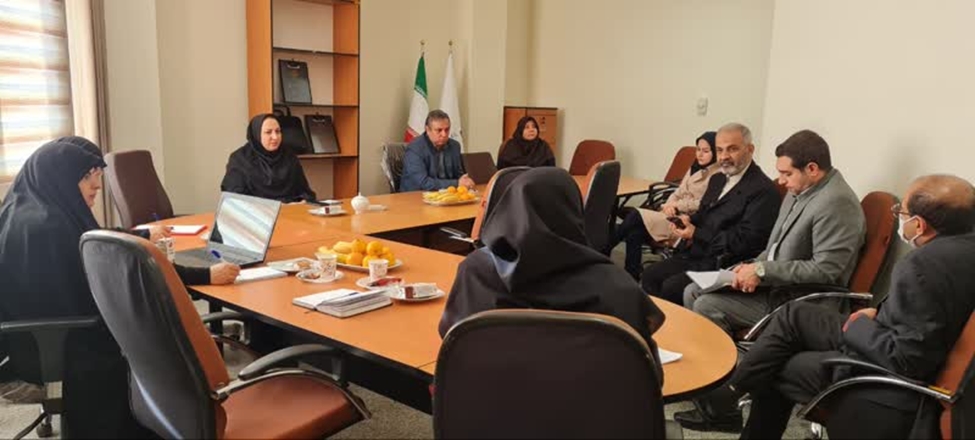 تأکید معاون آموزشی دانشگاه برجذب و  ماندگاری هیأت علمی 