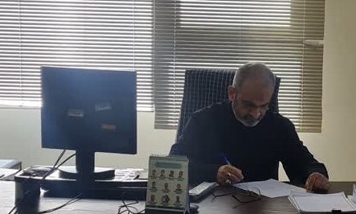  پیام معاون آموزشی دانشگاه در پی شهادت سرداران و مجاهدان سپاه پاسداران انقلاب اسلامی در سوریه 