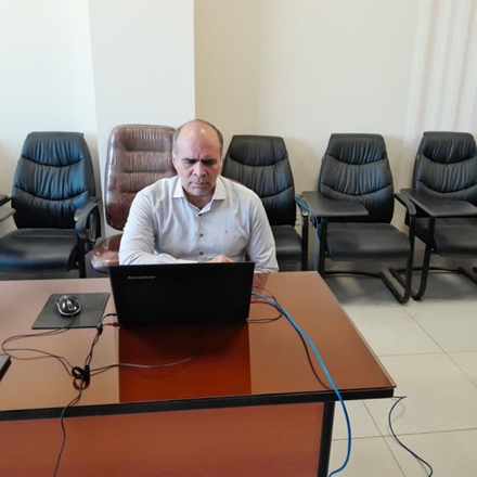 وبینار تب دنگی 