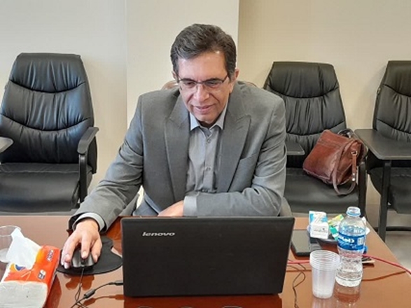 وبینار" ملاحظات اخلاقی در احیای قلبی- ریوی"