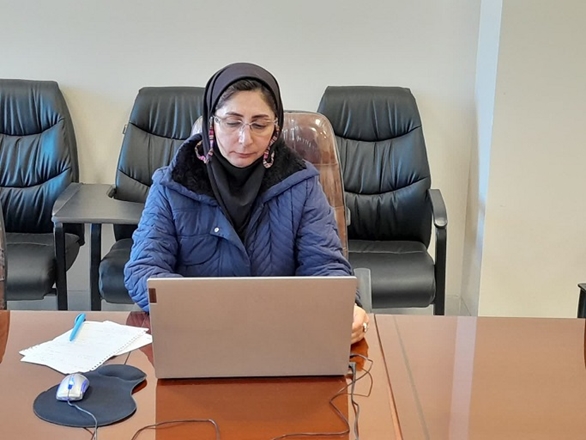 وبینار" علائم، تشخیص و درمان های دارویی DVT "