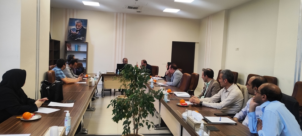 برگزاری جلسه شورای تحصیلات تکمیلی دانشگاه با محوریت بررسی هفده دستور کار
