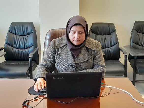 برگزاری وبینار تجویز منطقی فرآورده های گیاهی در درمان اختلالات تنفسی به همت مدیریت آموزش مداوم دانشگاه 