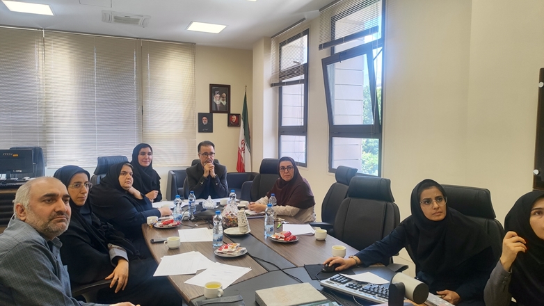برگزاری جلسه هماهنگی آزمون ارتقاء دستیاری پزشکی با حضور دانشگاه‌های کلان‌منطقه ۳ کشور