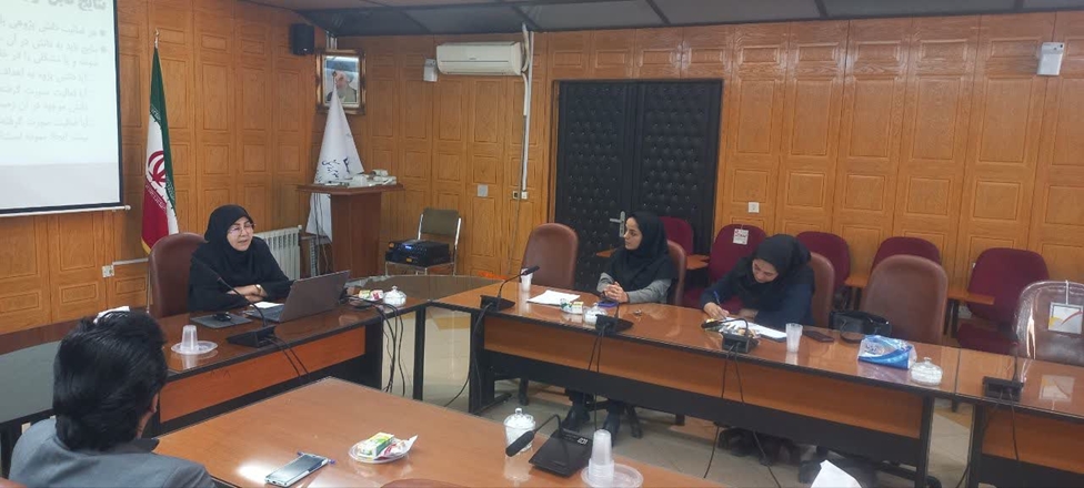 برگزاری کارگاه آموزشی یک روزه با موضوع نحوه نگارش فرآیند جشنواره شهید مطهری