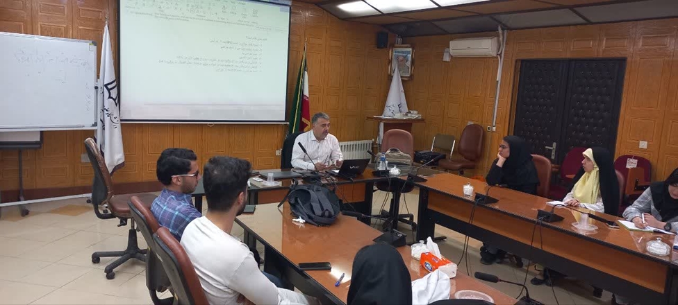 برگزاری کارگاه استدلال بالینی (آزمون KF) در دانشگاه علوم پزشکی همدان