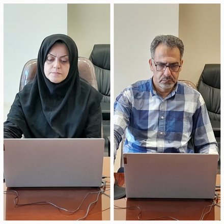 برگزاری وبینار سلامت سالمندی به همت مدیریت آموزش مداوم دانشگاه 