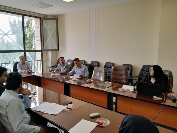 برگزاری نخستین جلسه کارگروه بهره‌وری معاونت آموزشی دانشگاه در سال ۱۴۰۵ 