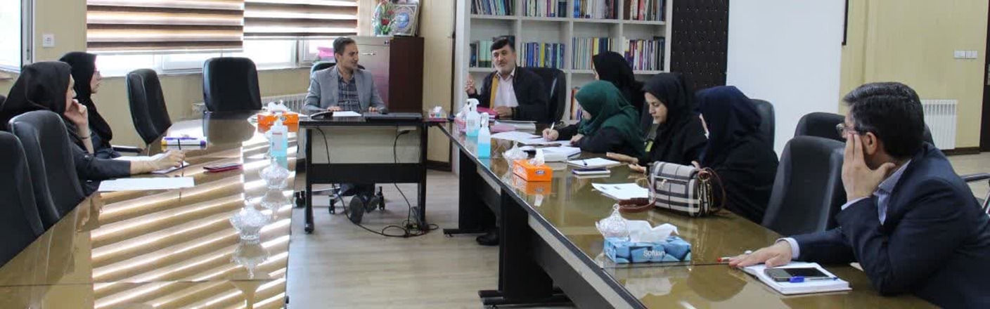 کمیته محرومیت زدایی در معاونت بهداشتی همدان تشکیل شد