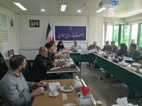 عملکرد مرکز سراج و وضعیت خودکشی در همدان بررسی شد