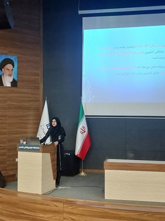 برگزاری کنفرانس یک روزه مراقبت های نوزادی در همدان
