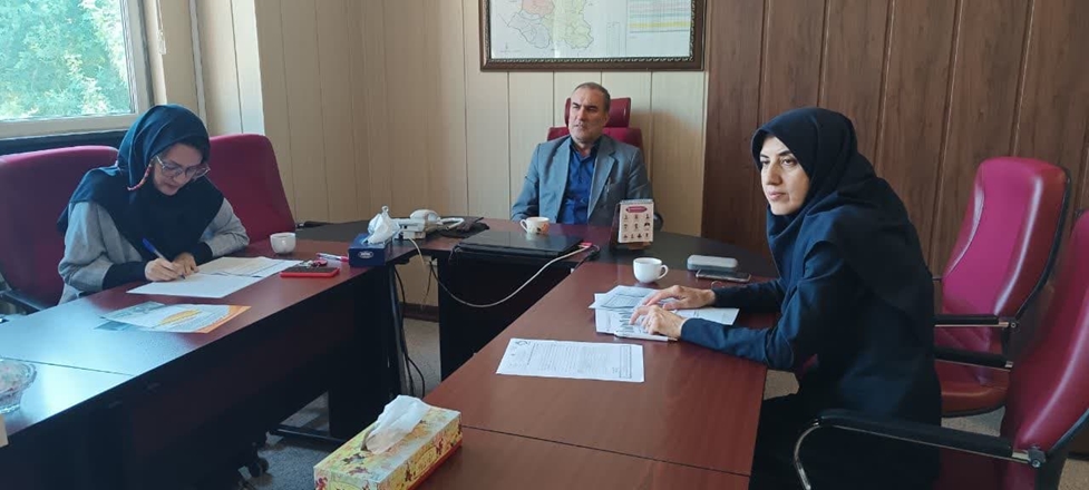 تشکیل کمیته هماهنگی هفته ملی سلامت مردان ایران (سما)در معاونت بهداشتی دانشگاه