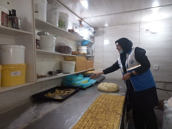  نظارت بهداشتی ویژه ماه رمضان و نوروز در همدان آغاز شد 
