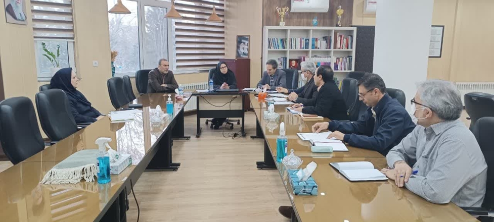 تشکیل ستاد نوروزی معاونت بهداشتی دانشگاه علوم پزشکی همدان