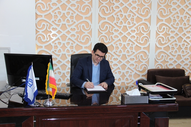 پیام تبریک معاون بهداشتی دانشگاه علوم پزشکی همدان به مناسبت ۱۰ اردیبهشت ماه روز ملی پیشگیری و مبارزه با بیماری‌ها