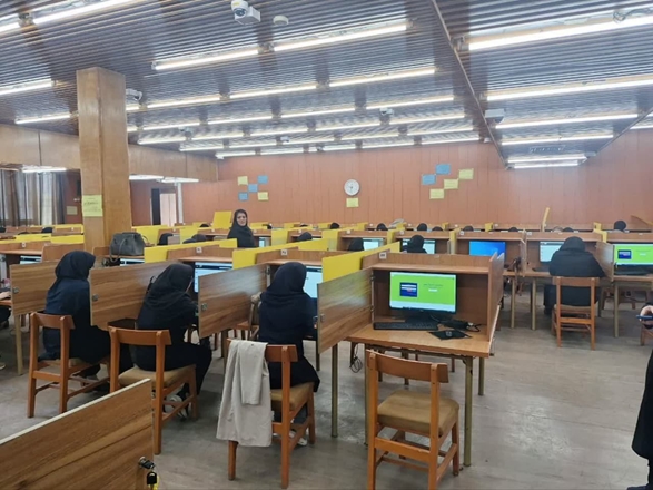 آغاز آزمون جامع پرسنل فنی حوزه بهداشت