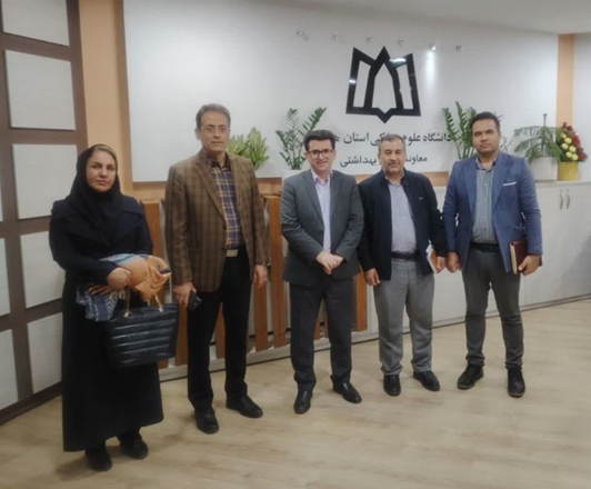 بررسی مشکلات بهورزان در دفتر معاونت بهداشتی دانشگاه علوم پزشکی همدان/ پرداخت ۷ ماه کارانه محقق شد