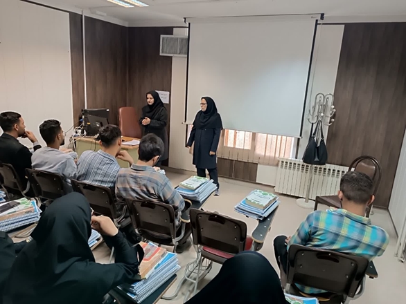 آغاز دوره آموزشی دانشجویان جدیدالورود بهورزی در همدان