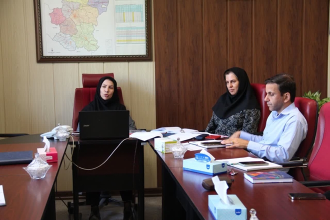 بررسی راه‌های کاهش مصرف نمک در جلسه بیماری‌های غیرواگیر