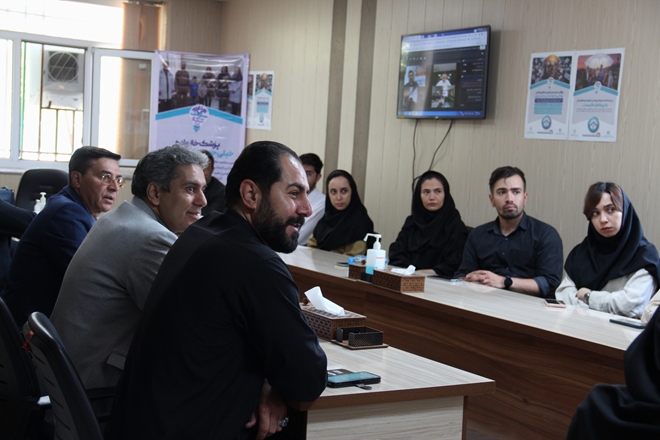 گامی بلند در ارتقای نظام سلامت کبودراهنگ؛ برگزاری نشست هماهنگی طرح «پزشک خانواده و نظام ارجاع»