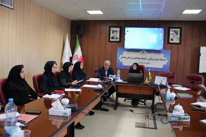 تشکیل کمیته سلامت سالمندان در استان، گامی مهم برای ارتقای کیفیت زندگی سالمندان