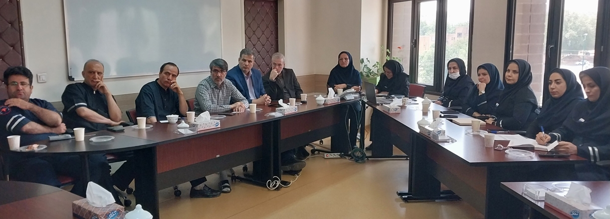 بررسی مسائل فرآیندهای ترخیص، موضوع فوکوس گروپ شد.