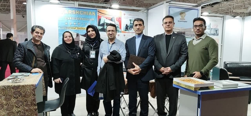 بیمارستان قلب فرشچیان پتانسیل قطب بودن در غرب کشور را داراست