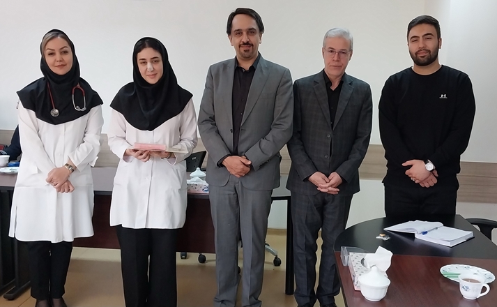 روایتی از یک اینترن مسوولیت پذیر و باوجدان 