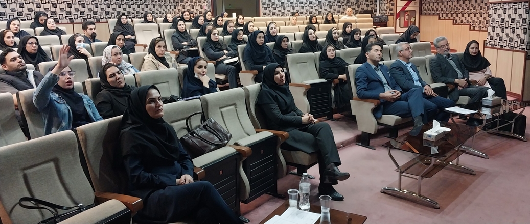 برگزاری کنفرانس علمی «کنترل عفونت‌های بیمارستانی با راهکارهای نوین ضدعفونی» در مرکز قلب و عروق فرشچیان