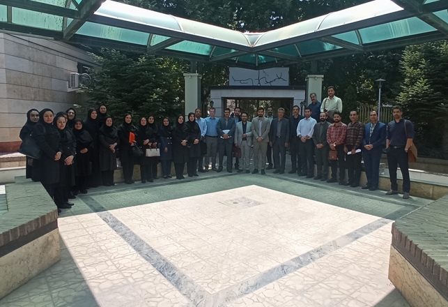 برگزاری دومین روز سمینار آموزش برنامه ریزی استراتژیک