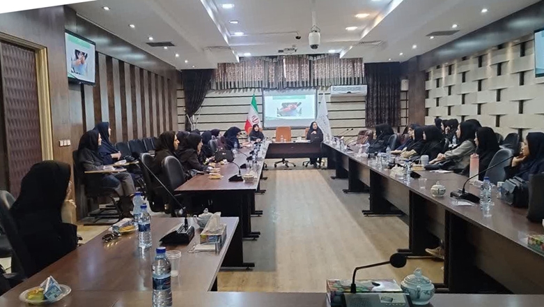 کارگاه تسهیل چالش های شیردهی در نوزادان نارس و پرخطر