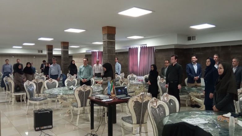  برگزاری کارگاه آموزشی تدوین برنامه ریزی استراتژیک 