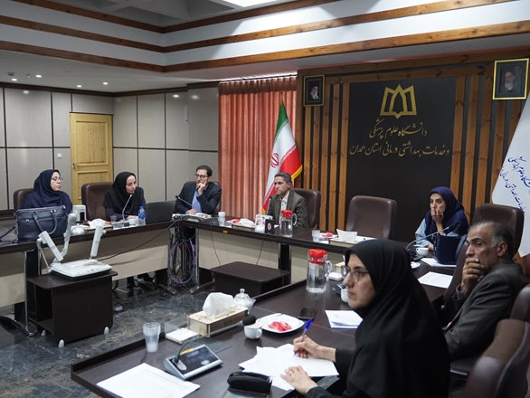 برگزاری کمیته دانشگاهی کاهش مرگ و میر مادران