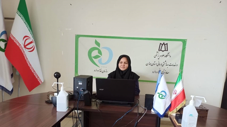 وبینار آینده پژوهی پوشش همگانی سلامت ایران 