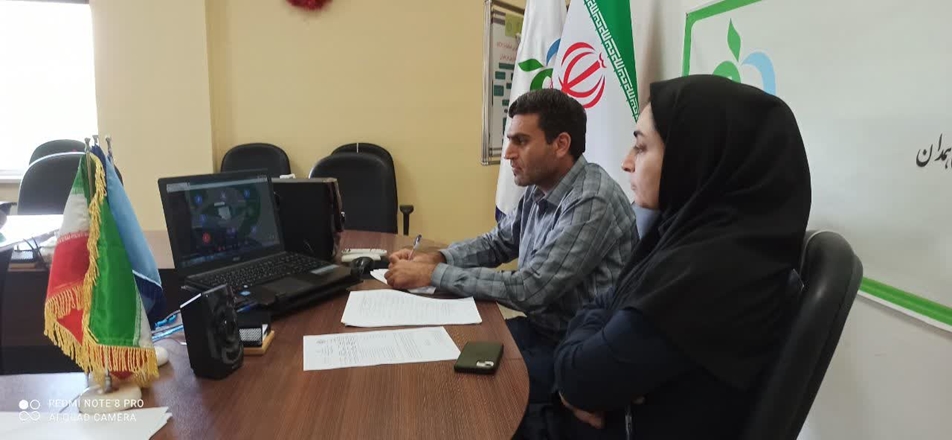وبینار استاندارد ملی پودر بستنی با حضور کارشناسان تخصصی نظارت بر مواد غذایی برگزار شد