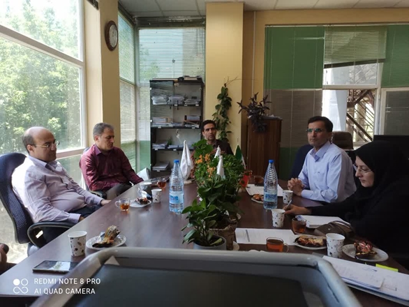 کمیسیون فنی و تخصصی صدور پروانه های بهداشتی برگزار شد
