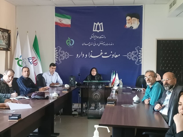کارگاه آموزشی آشنایی با انواع روغن های گیاهی 