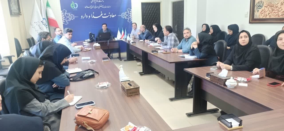 تأکید بر اجرای دقیق برنامه‌های پیش‌نیاز بهداشتی در صنایع غذایی برای کاهش ریسک آلودگی‌ها