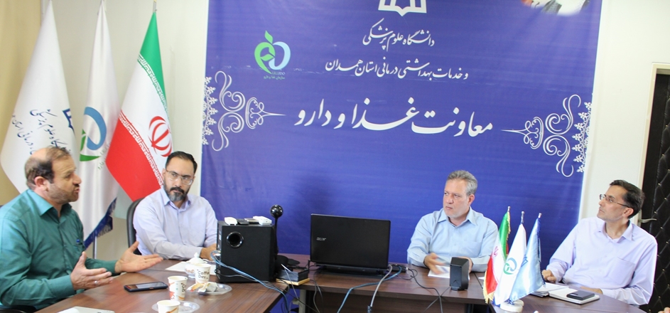 کارشناسان ستادی و شبکه‌های بهداشت و درمان شهرستان‌ها به عنوان بازوان اجرایی معاونت غذا و دارو درخط مقدم نظارت هستند.