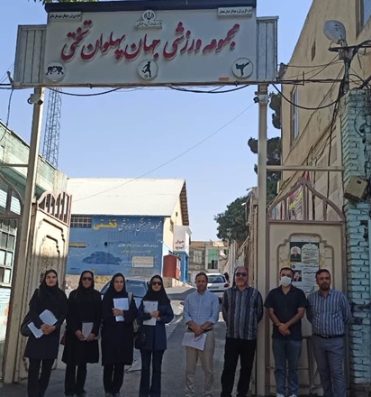 کشف و ضبط ۱۵۴ قلم مکمل ورزشی قاچاق در بازرسی از باشگاه‌های بدنسازی ملایر