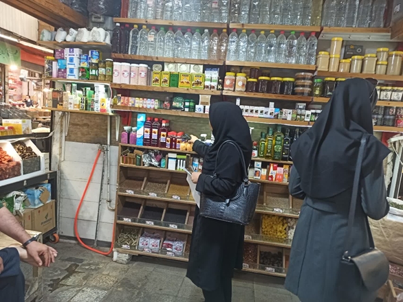 کشف ۴۸۲ قلم کالای سلامت‌محور قاچاق و تقلبی در مانور مشترک معاونت غذا و دارو و دستگاه‌های نظارتی 