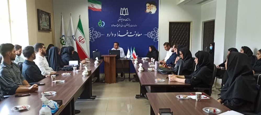 مسئولان فنی تجهیزات پزشکی بازوان نظارتی و اجرایی معاونت غذا و دارو هستند