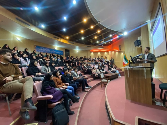 برگزاری کارگاه آشنایی با انواع سرم در بالین