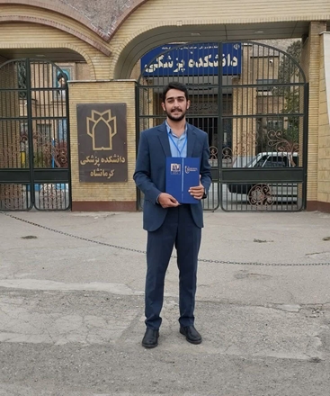 کسب عنوان سخنران برتر توسط دانشجوی کارشناسی پرستاری