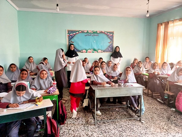آموزش سلامت به ۲۰۰ دانش‌آموز ابتدایی توسط دانشجویان پرستاری همدان