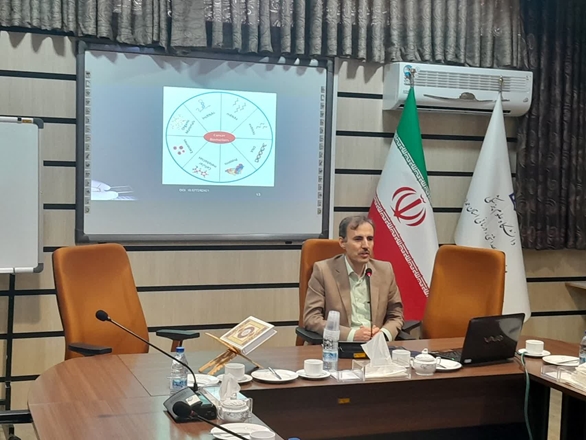 برگزاری کنفرانس علمی یک روزه درمان‌های نوین سرطان در دانشکده علوم و فناوری‌های نوین پزشکی 