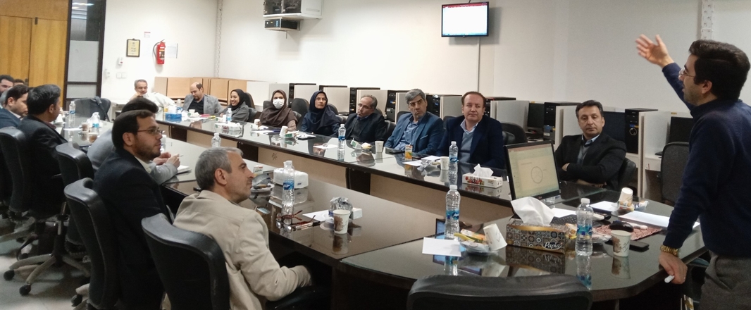 برگزاری کارگاه «راهکارهای افزایش و تقویت انگیزه تحصیلی دانشجویان» ویژه اساتید مشاور دانشکده پیراپزشکی 