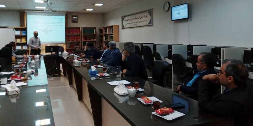 برگزاری کنفرانس علمی دانشکده پیراپزشکی با موضوع «هوش مصنوعی، ضرورتی اجتناب ناپذیر»