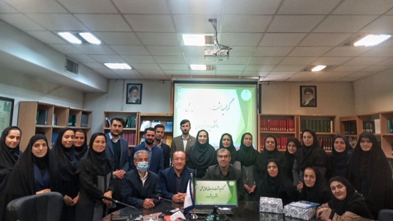 گرامیداشت روزهای اتاق عمل، هوشبری و پرستار با حضور مسیولین اتاق عمل بیمارستان ها در دانشکده پیراپزشکی