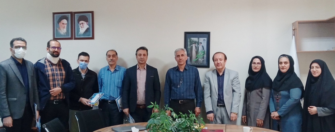 تقدیر از سفیدپوشان علوم آزمایشگاهی در دانشکده پیراپزشکی